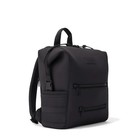 Dagne Dover Indi Neoprene Diaper Backpack Large - Onyx Black