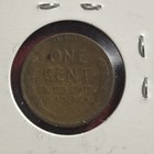 1935-s   Lincoln Wheat Penny   Many Errors The E  Free Shipping