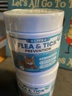 Flea Prevention And Tick For Cats  100  Each Count Immune Support Lot Of 2