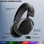 Steelseries Arctis 7x Wireless Gaming Lossless Headset Xbox One x s  Pc  Switch