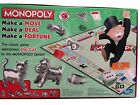Monopoly 2013 Board Game Replacement Parts Pieces You Choose