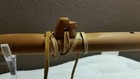 Beautiful  Native American Wood Custom Made 6 Hole Flute Signed W  Sleeve