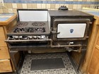 Professionally Serviced Antique Chambers Gas Cook Stove  1920   s 