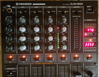 Pioneer Djm-500 Professional Dj Mixer With Power Cord