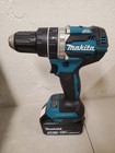 Makita 18v Lxt Cordless Hammer Drill   Impact Driver 2-tool Combo Kit  xt269m 