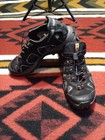 Salomon Men s Tech-amphibian 3 Size 11 Water Land Hiking Trail Black Mesh Shoes