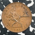 1941-m U s  Philippines 1 Centavo Lot f8271