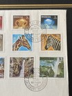 Rhodesia 1978 4th Definitive Issue First Day Cover Fdc W  Salisbury Shs