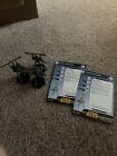 3x Star Wars Miniatures Revenge Of The Sith 28 Bodyguard Droid