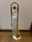 Yamaha Yamaha Ysl-345 E Trombone W case New