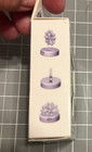 Purple Hobbies Bladesaver Thread Cutter 45mm Rotary Blade Blue Green Nib