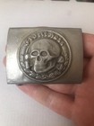 Buckle Germany1939-1945 World War Ii 