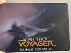 1995 Skybox Star Trek Voyager Series One 1 Skymotion Card W sleeve