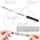 2 Pcs Dog Training Whistle Super Sonic Obedience Stop Barking Pet Sound Pitch