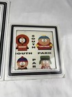 Vintage 1998 South Park Cartman 3 16 Funny Novelty Print  8     8  Framed   12x10