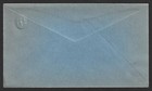 Aop San Salvador Envelope Unused 1890 10c Envelope  Hg  b10b