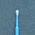 Dental Microbrush Disposable Applicators Tips Micro Brush Cleaning Blue Lot