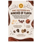 Post Honey Bunches Of Oats Chocolate  Breakfast Cereal  Crunchy 18oz Box