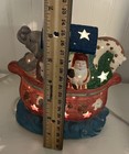 Vng Noah   s Ark Night Light Colorful Ceramic Kids Room Lamp Decor
