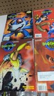 Beckett Digimon Collector Magazine Collection Lot Of 10 - Cosmetic Wear 
