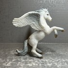 Schleich Bayala Fantasy Figure Rearing Pegasus Winged Horse Sparkle 2004