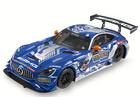 Scx 1 32 Scale Analog Mercedes Amg Gt3 - Tarmac W lights U10501x300