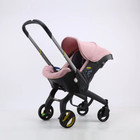 Baby Stroller 3 In 1 Car Seat For Newborn Lightweight