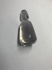 Vintage Clear Glass Bottle Stopper