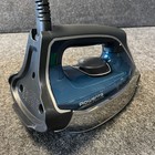 Rowenta Perfect Steam Pro Steam Station Iron 1800w 120v 60hz  Missing Manual