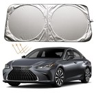 Windshield Sun Shade For Lexus Is Is250 Is350 Is300 Is460 Es Es350 350 250