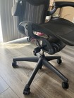 Fully Loaded Herman Miller Aeron   Size B   Read Description