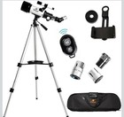 Gskyer Telescope  70mm Aperture 400mm Refracting Telescope Read Description    