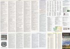 National Geographic Benchmark Washington Wa Recreation Map Be0benwarm