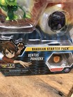 New Bakugan Battle Planet Starter Ventus Pandoxx Pack Collectible  3 Pack