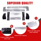 Inner   Outer Rocker Panels   Cab Corners For 99-17 Ford Super Duty Extended Cab