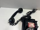 Vintage Antique Western Electric Company Rotary Telephone Fiw 1940s Heavy