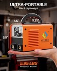 Portable 2in1 Mma Welder 110v  Mini Igbt Inverter With Lift Tig Household Hitbox