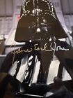 James Earl Jones Star Wars Signed Autograph Autographed Photo W  Beckett Coa