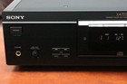 Sony Cdp-xa7es Cd Player With Original Remote Control  User Manual  Stabilizer