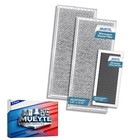Microwave Grease   Charcoal Filter Replacement - Fits Most Models  Easy Install