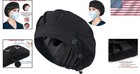 Bouffant Caps With Button Sweatband Adjustable Scrub Cap For Women Men