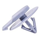  07132757821 20pcs Wheel Arch Trim Molding Clips Compatible With Bmw Mini 