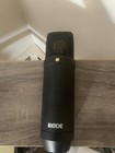 Rode Nt1   Shockmount Kit