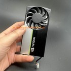 Heatsink Cooling Fan Included  fan Kit  For Nvidia T1000 Graphics Card