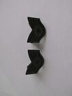 1997 United States Air Force  Staff Sergeant Lapel Pin Metal Insignia
