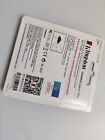 Kingston 128gb Canvas Select Plus Microsd Memory Card For Phones  Cameras  Dash