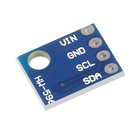 1pcs  Gy-68 Bmp180 Temperature Barometric Pressure Sensor Module For Arduino