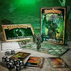 Heroquest The Crypt Of Perpetual Darkness - Presale - Hasbro