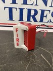 Vintage Adt Fire Alarm Electric Horn Model B3407-024   B3409-024 Series B4