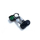 4pcs Oem 42607-06020 Tpms Tire Pressure Sensor Pmv-c010 For Prius Lexus